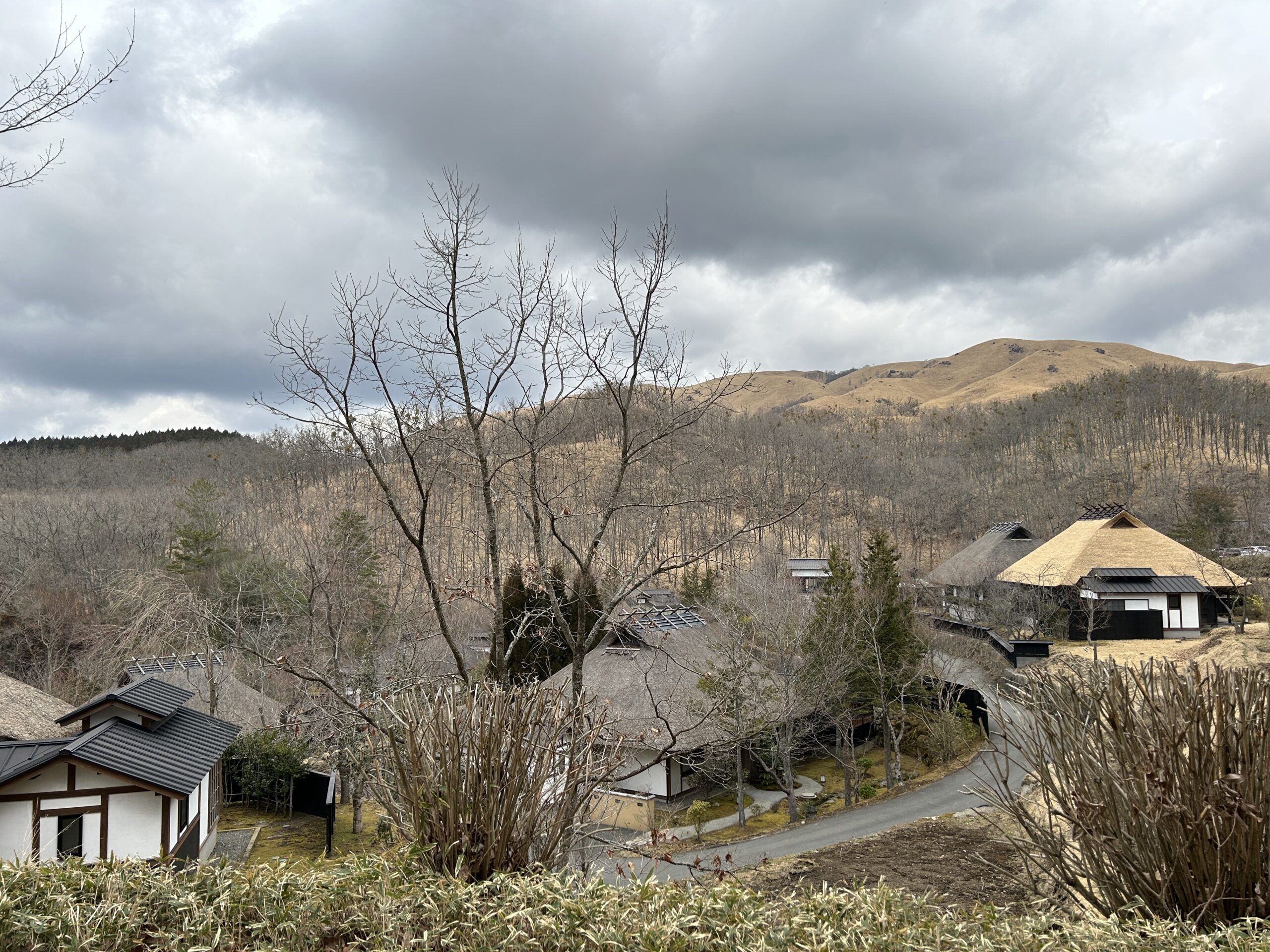 miyama-sansou-view